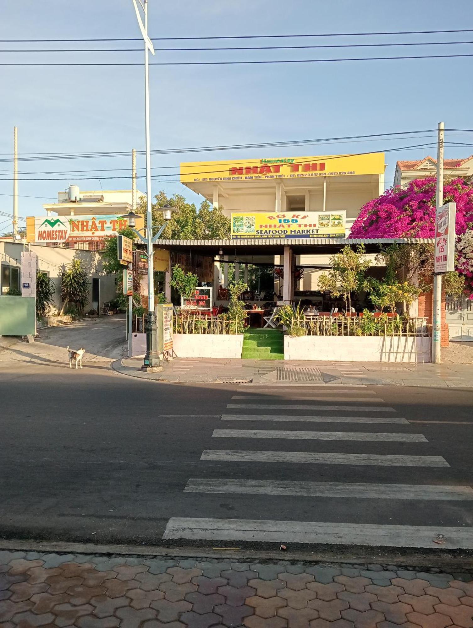 Homestay Nhat Thi Mui Ne Exterior photo