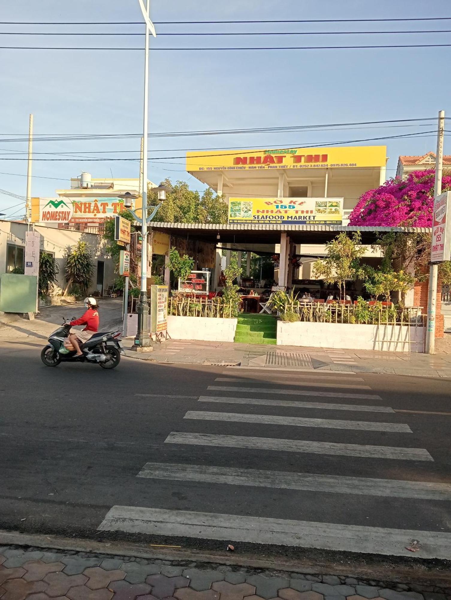 Homestay Nhat Thi Mui Ne Exterior photo