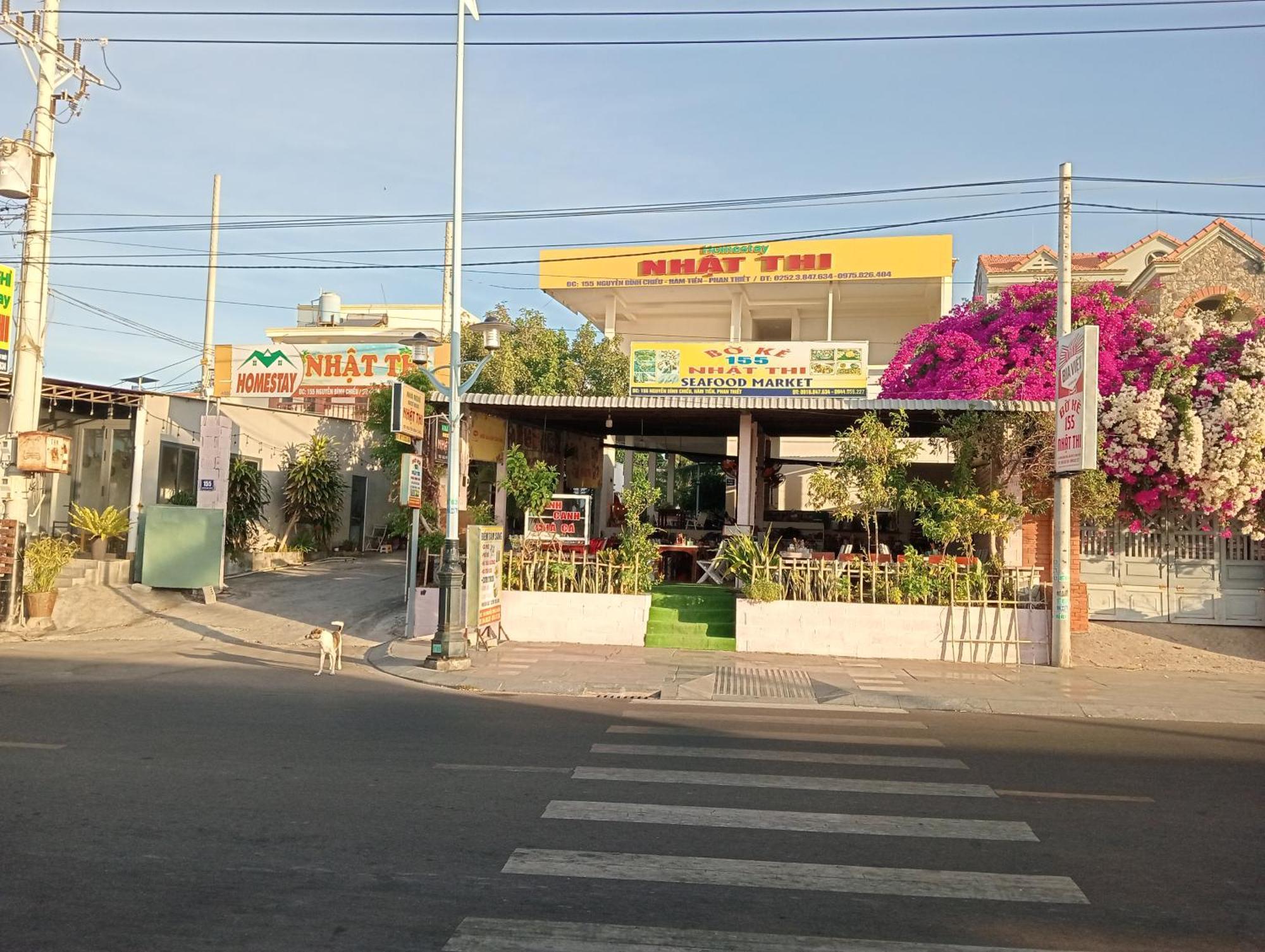 Homestay Nhat Thi Mui Ne Exterior photo