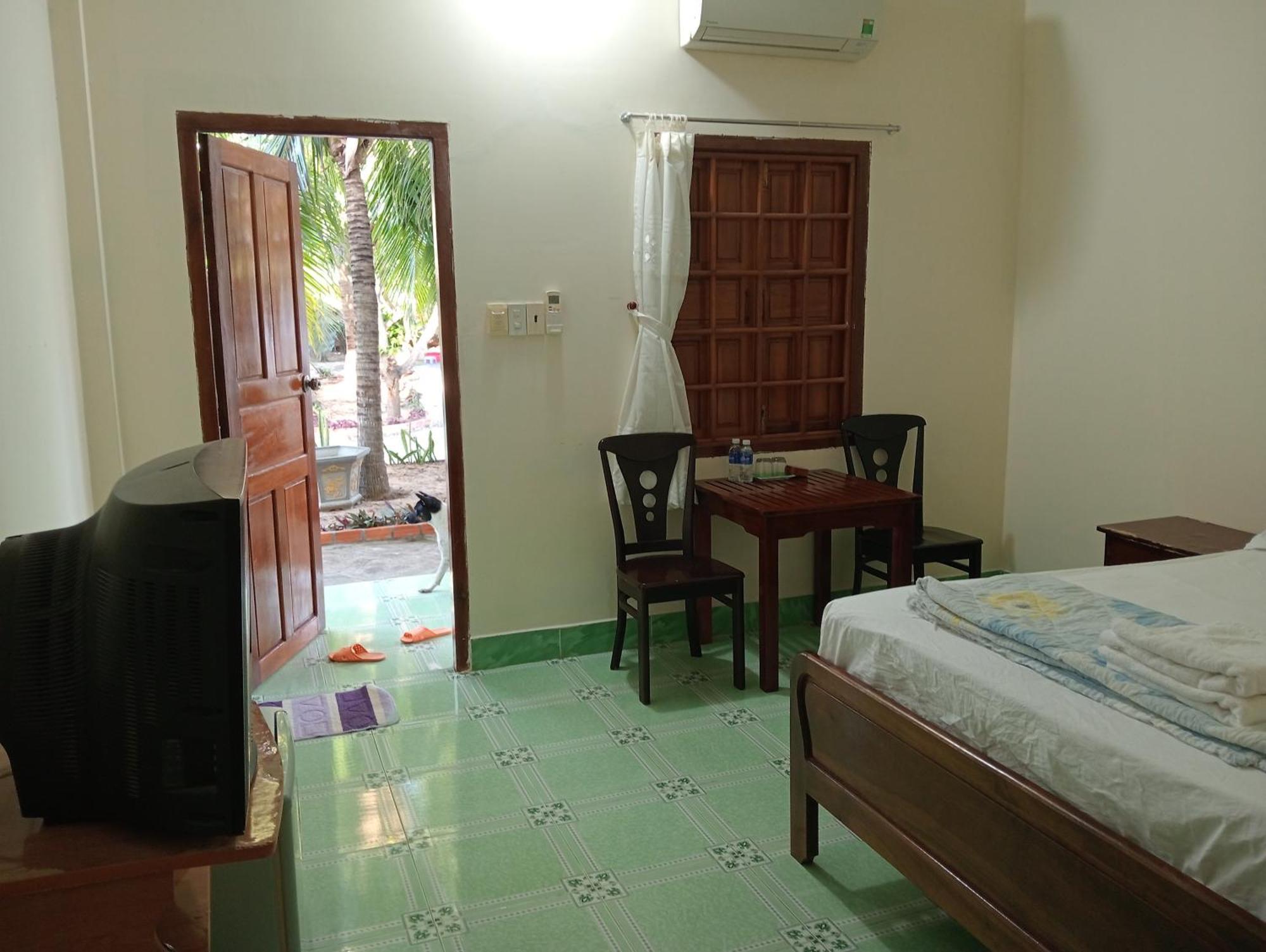 Homestay Nhat Thi Mui Ne Exterior photo
