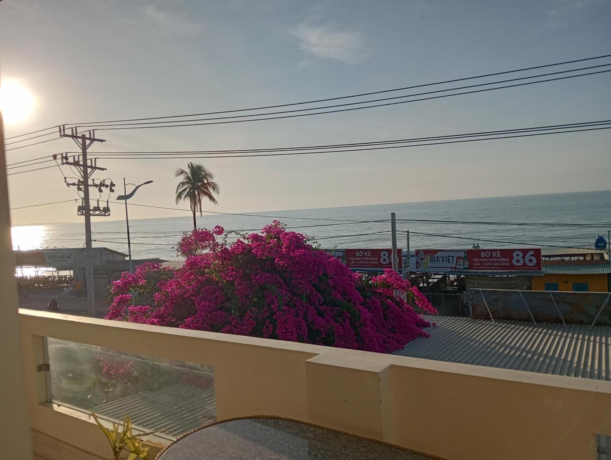 Homestay Nhat Thi Mui Ne Exterior photo